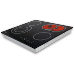 Встраиваемая электрическая варочная панель Ginzzu HCC-462