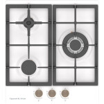 Встраиваемая газовая варочная панель Zigmund & Shtain G 14.4 W