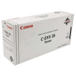 Картридж Canon C-EXV 26 BK 1660B006