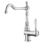 Смеситель для мойки Smeg MIR6CR-2