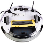 Робот-пылесос IBoto Smart X610G Aqua серый