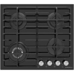Встраиваемая газовая варочная панель Maunfeld EGHG.64.63CB/G