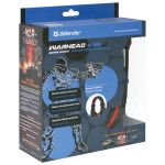 Гарнитура Defender Warhead G-185 черный/красный