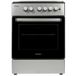 Комбинированная плита Stenfeld T641GEF-02 серый