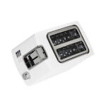 Тостер Mystery MET-2115