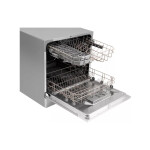 Посудомоечная машина Hyundai DT503 серебристый