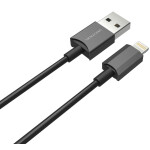Кабель Vention USB 2.0 AM VAI-C02-B100 черный
