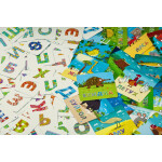 Настольная игра Банда умников Зверобуквы УМ 030