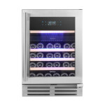 Винный шкаф Temptech EX60DX