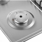 Встраиваемая газовая варочная панель Maunfeld EGHS.64.3STS-ES/G