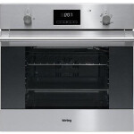 Встраиваемый электрический духовой шкаф Korting OKB 560 CFX