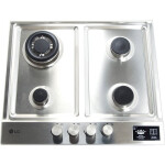 Встраиваемая газовая варочная панель LG HU641DAG