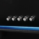 Каминная вытяжка Lex Mini 500 black