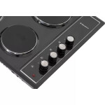 Встраиваемая электрическая варочная панель Delvento V60E04B001