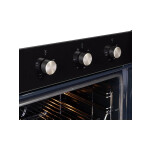 Встраиваемый электрический духовой шкаф Zigmund & Shtain E 147 B