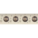 Встраиваемая газовая варочная панель Korting HGG 6911 CTRB