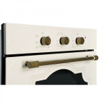 Встраиваемый электрический духовой шкаф Zigmund & Shtain E 137 X