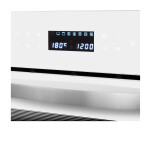 Встраиваемый электрический духовой шкаф Maunfeld EOEC.566TW