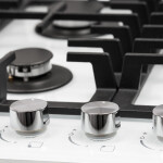 Встраиваемая газовая варочная панель Avex HM 4534 W