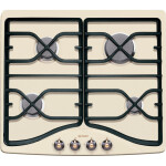 Встраиваемая газовая варочная панель Indesit PN 641/I (OW)