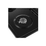 Встраиваемая газовая варочная панель Maunfeld EGHE.64.3STS-EB/G