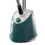 Отпариватель Galaxy Line GL 6213 белый/зеленый