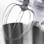 Миксер Galaxy GL 2230 белый