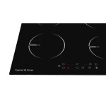 Встраиваемая индукционная варочная панель Zigmund & Shtain CIS 029.60 BX