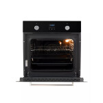 Встраиваемый электрический духовой шкаф Lex EDP 093 BL