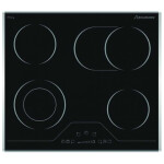 Встраиваемая электрическая варочная панель Schaub Lorenz SLK MY6SC1