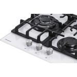 Встраиваемая газовая варочная панель Weissgauff HGG 451 WGB