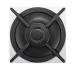 Встраиваемая газовая варочная панель HOMSair HGG321WH