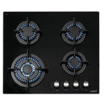 Встраиваемая газовая варочная панель Cata CCI 6031 BK