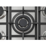 Встраиваемая газовая варочная панель Korting HG 765 CTX