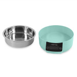 Весы кухонные Marta MT-1647 светлая яшма