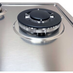 Встраиваемая газовая варочная панель Ginzzu HCG-423