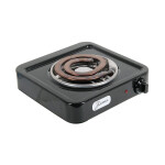 Настольная плита Злата 114Т черный