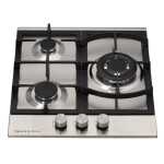 Встраиваемая газовая варочная панель Zigmund & Shtain G 14.4 S