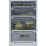 Холодильник Pozis RK FNF-172 белый