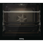 Встраиваемый электрический духовой шкаф Korting OKB 9951 CESN