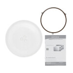 Микроволновая печь Krona Quantum 44 BL/IX
