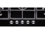 Встраиваемая газовая варочная панель Graude GS 90.1 SM