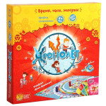 Настольная игра Банда умников Хронолёт УМ 072