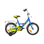 Велосипед Novatrack 14 URBAN синий (143URBAN.BL22)