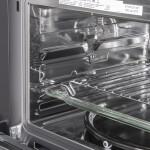 Встраиваемый электрический духовой шкаф Maunfeld MCMO.44.9S