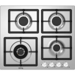 Встраиваемая газовая варочная панель Korting HG 697 CTX