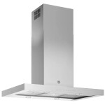 Каминная вытяжка Bertazzoni KTI90PRO1XA