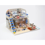 Румбокс Hobby day Домик у моря M032