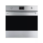Встраиваемый электрический духовой шкаф Smeg SOP6302S2PX