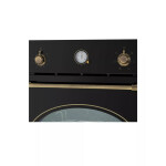 Встраиваемый электрический духовой шкаф Maunfeld EOEFG.566RBG.RT